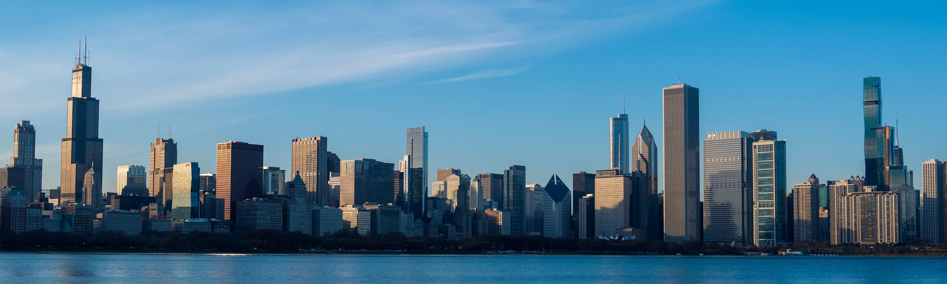 Chicago skyline